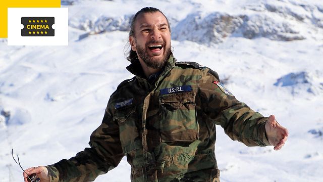 image de la news Michaël Youn va réaliser sa version d'un classique de l'horreur en comédie de Noël !