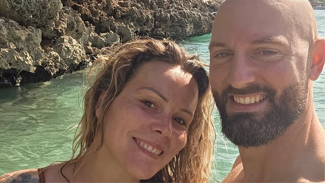 image de la news Mariés au premier regard : "Retour à la réalité" et victoire pour Alice après ses vacances avec Florian