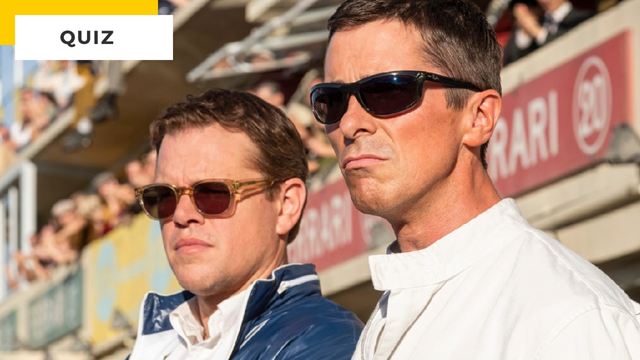Quiz Cinéma : Matt Damon, Christian Bale... ou les deux ?