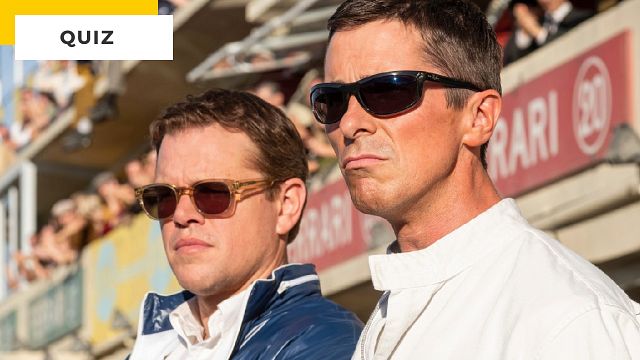 image de la news Quiz Cinéma : Matt Damon, Christian Bale... ou les deux ?