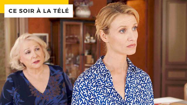 image de la news Retour chez ma mère sur TF1 : pourquoi Alexandra Lamy avait peur de Josiane Balasko