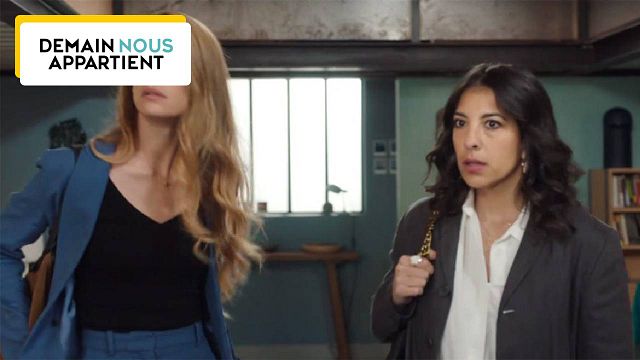 image de la news Demain nous appartient : ce qui vous attend dans l'épisode 1695 du mardi 28 mai 2024 [SPOILERS]