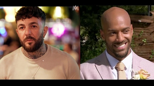 image de la news Mariés au premier regard : "Ça ne s’est pas du tout passé comme ça”, Anthony et Keyn en froid avec Guillaume et voici pourquoi