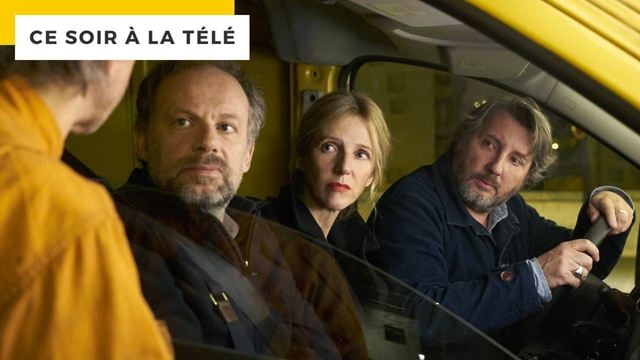 Ce soir à la télé : il y a du Jacques Tati dans cette comédie avec Sandrine Kiberlain et Denis Podalydès