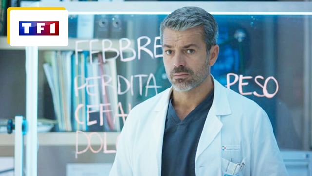 Doc sur TF1 : “Vous verrez le côté obscur de la force”... Luca Argentero (Andrea Fanti) se confie sur la saison 3 de la série médicale