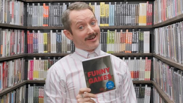 image de la news "Ce film n'est pas pour les âmes sensibles" : Elijah Wood vénère ce thriller glaçant interdit aux moins de 16 ans