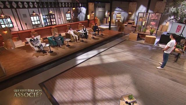 image de la news Qui veut être mon associé : mise au point sur les coulisses de l'émission