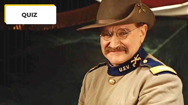 image de la news Quiz Cinéma : 8 présidents, 8 films à reconnaître !