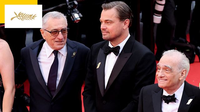 Une photo historique : De Niro, DiCaprio et Scorsese sur les marches de Cannes
