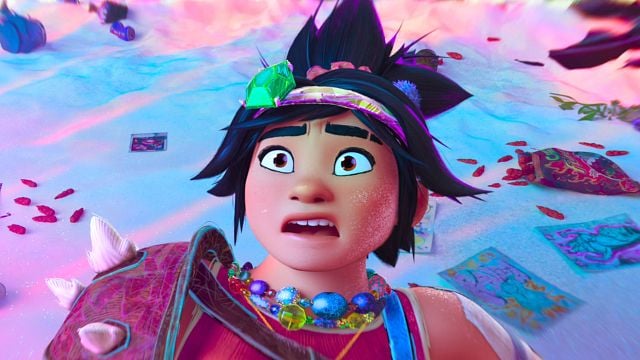 image de la news Premières images : après Les Bad Guys 2, le nouveau film des studios DreamWorks célèbre l'amitié