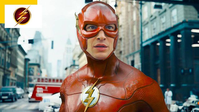 image de la news The Flash : que contient la scène post-générique du film de super-héros DC ?