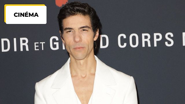 image de la news Pourquoi Tahar Rahim a perdu beaucoup de poids ? Ce n'est pas pour Monsieur Aznavour, mais pour un autre rôle mystérieux !
