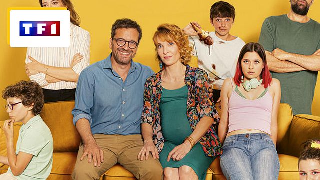 image de la news La Tribu sur TF1 : que vaut cette comédie familiale touchante avec Alix Poisson et Jonathan Zaccaï ?