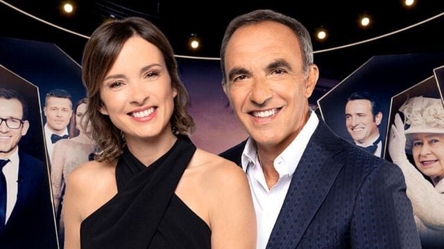 image de la news Nikos Aliagas associé à Isabelle Ithurburu pour relancer cette ancienne émission de TF1 !