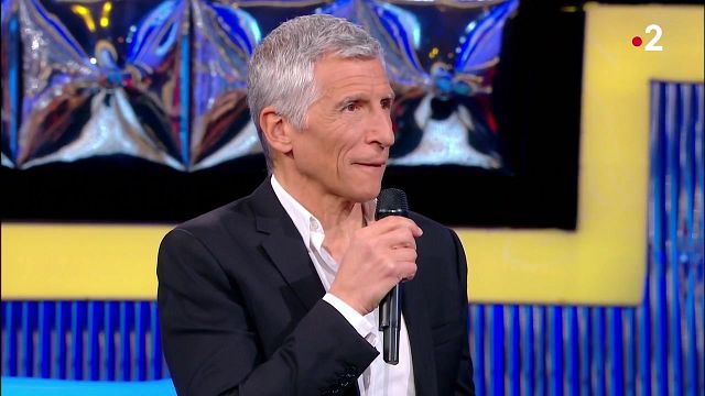 image de la news Nagui (N’oubliez pas les paroles) balance sur ce qui l’agace chez les autres animateurs