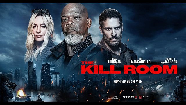 image de la news « The Kill Room », dealers d'art