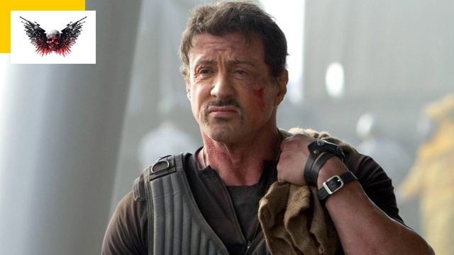 Stallone : la création insolite des Expendables