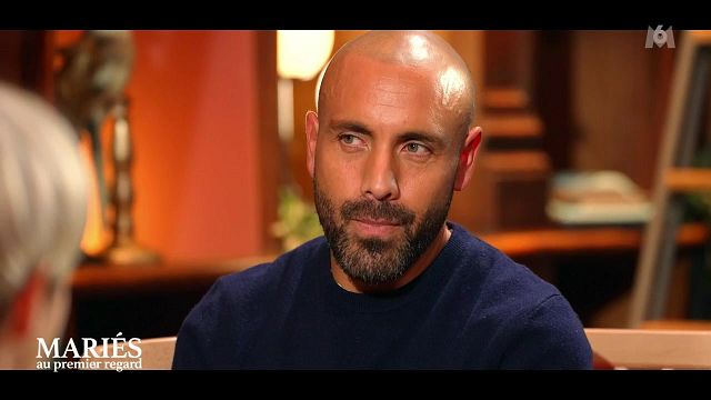 image de la news Mariés au premier regard : "Quelqu'un est entré dans ma vie", il y a du nouveau pour David !