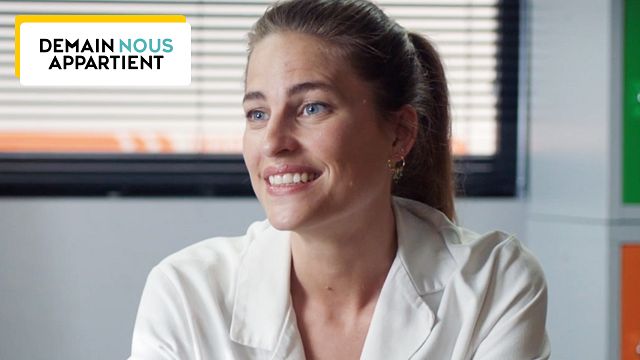 image de la news Demain nous appartient : "C’est à lui de faire le premier pas"... Bientôt un nouveau couple dans la série ?