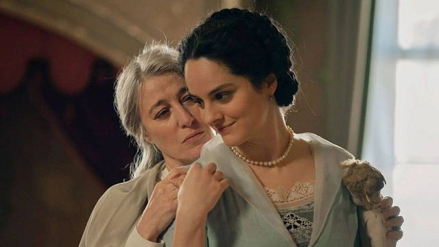 image de la news Eleonora Duse est-il un bon film ? Que pensent les spectateurs de ce biopic avec Valeria Bruni-Tedeschi  ?