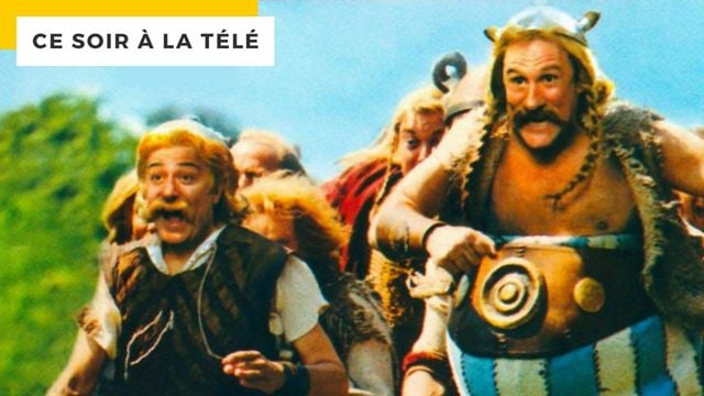 Astérix : vous n'avez sans doute pas vu le tout premier film live, avant Clavier et Depardieu !