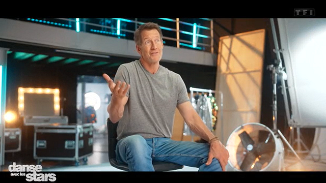 image de la news “Il faut assumer d’avoir l’air stupide”, nouveau défi pour James Denton (Danse avec les stars) cette semaine !