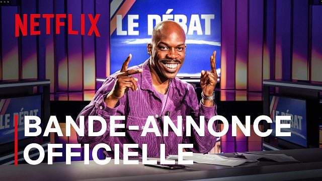 Sur Netflix, Jean-Pascal Zadi met "En place" un président noir