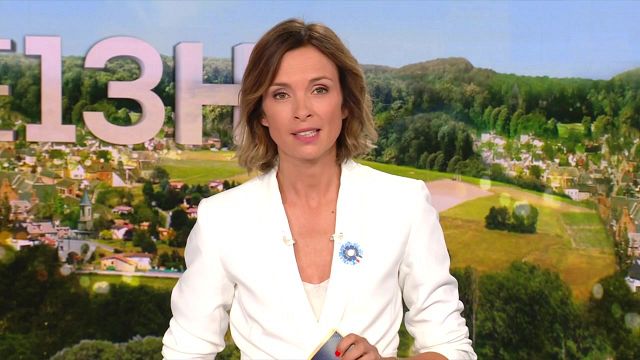 image de la news “Je te les prête” : le beau message de Marie-Sophie Lacarrau pour le premier JT d’Isabelle Ithurburu sur TF1