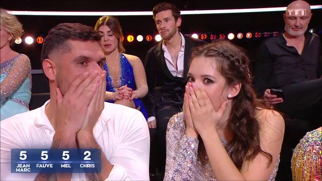 image de la news Danse avec les stars 2025 prime 3 : notre classement face à celui des juges