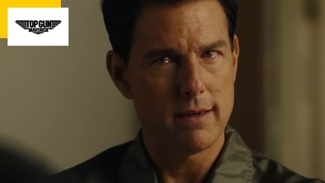 "Il y avait de vraies larmes" : Tom Cruise raconte les coulisses bouleversantes de cette scène de Top Gun Maverick