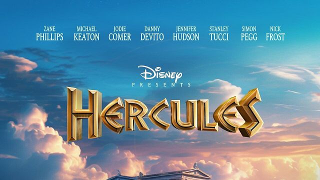 image de la news Tout ce qu'on sait sur Hercule, le prochain live-action de Disney