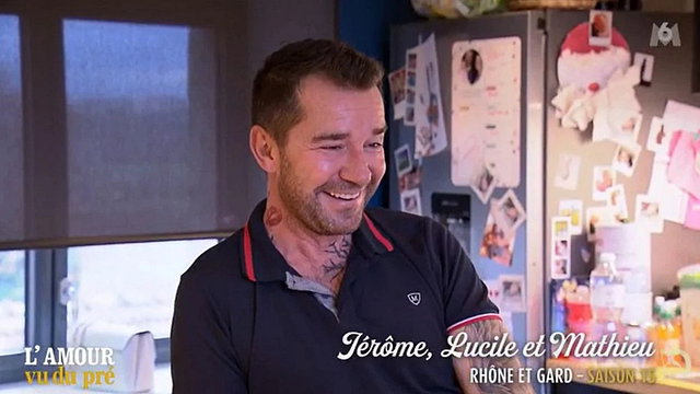 image de la news L'amour est dans le pré : Mathieu Ceschin vole au secours d'un agriculteur de l'émission