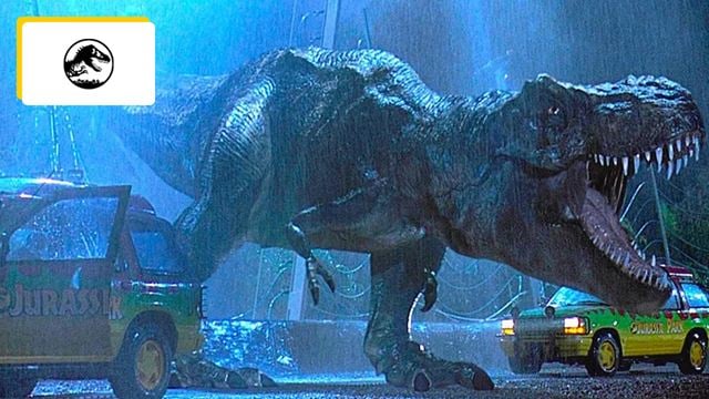 "Vous pouvez mettre Jurassic Park en pause..." : ce détail imprévu a échappé à tous les fans du film de Spielberg !