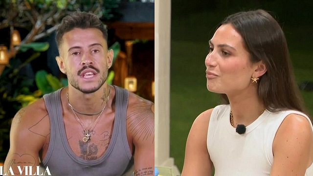 image de la news La Villa des cœurs brisés : "Nous nous sommes séparés", clap de fin entre Lisa-Marie et Gabriel ! Elle prend la parole