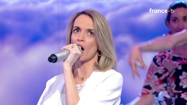 Exclu. N'oubliez pas les paroles : Audrey dévoile les Maestros qui lui font le plus peur aux Masters ! - TV ACTU by AlloCiné