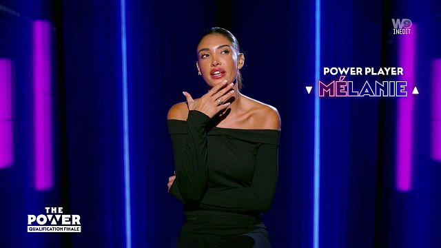 image de la news Vengeance imprévue ce vendredi 6 juin dans The Power... Mélanie Dédigama mal en point pour la cérémonie ! Ce qui vous attend