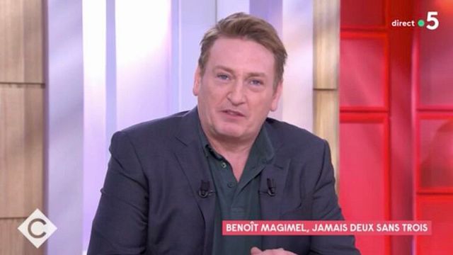 image de la news Les César 2023 : Benoît Magimel revient sur l'interruption de Juliette Binoche durant le discours de Jamel Debbouze