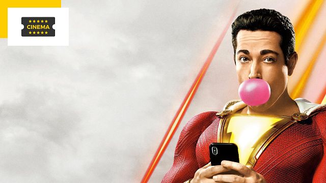 image de la news "Foutez-leur la paix !" Zachary Levi défend les nouveaux boss DC, James Gunn et Peter Safran