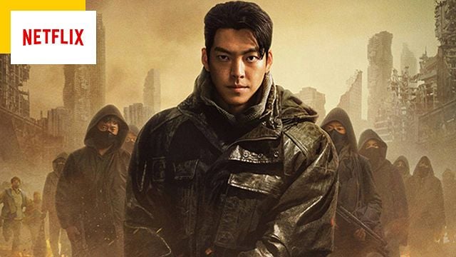 image de la news 1 million de vues pour le teaser de cette série Netflix : découvrez maintenant la bande-annonce de Black Knight