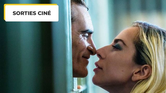 Au cinéma le 2 octobre, ce sont les films à voir : Joker 2 avec Joaquin Phoenix et Lady Gaga, Quand vient l’automne de François Ozon...