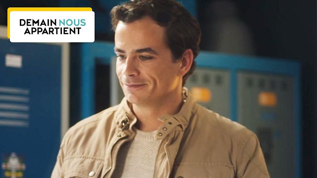 image de la news Demain nous appartient : un nouveau lieutenant de police débarque dans la série !