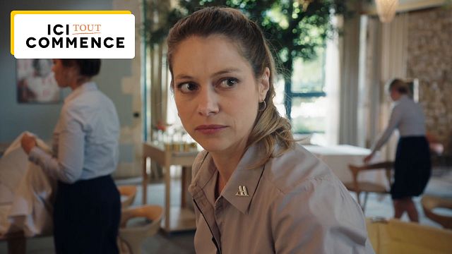image de la news Ici tout commence : Laetitia surprend une conversation de Stanislas... et elle n'aime pas du tout ce qu'elle entend !