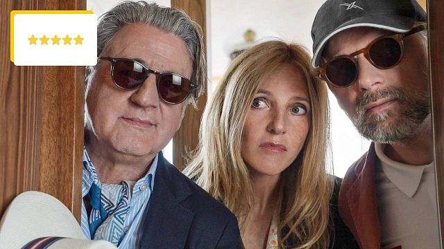 image de la news La Petite vadrouille est-il un bon film ? Les spectateurs donnent leur avis sur la comédie avec Sandrine Kiberlain et Daniel Auteuil