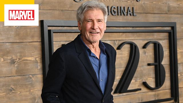 "Harrison Ford dans un costume vert avec des balles de ping-pong ?" : son arrivée chez Marvel surprend les autres stars !