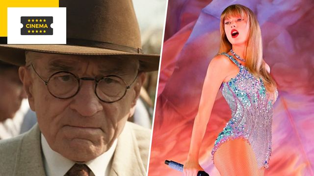 "Je comprends pourquoi Taylor Swift vous énerve autant" : certains spectateurs du film de Scorsese détestent la chanteuse depuis une semaine