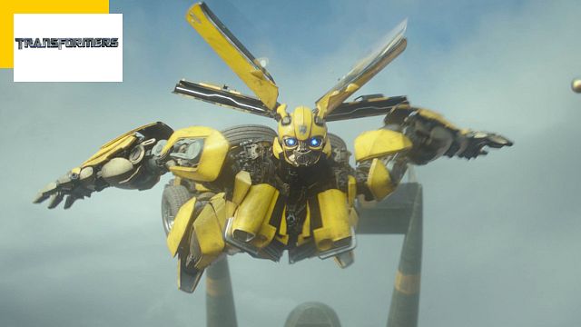 image de la news Transformers 8 : un nouveau film au format inédit après Rise of the Beasts !