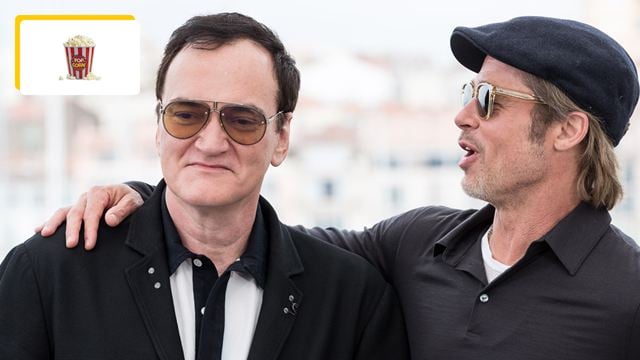 "C'est l'une des meilleures scènes de tous les temps" : Tarantino a fait découvrir L'Enfer des zombies à Brad Pitt !