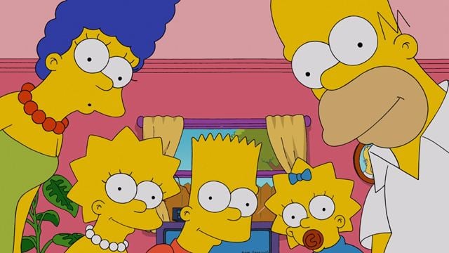 Les Simpson dans la vraie vie ? Voilà ce que ça donnerait selon une IA