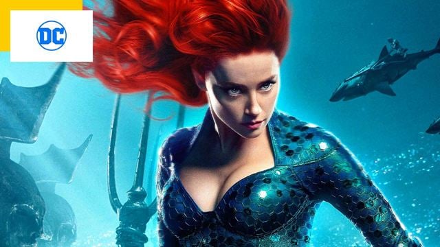 Amber Heard sera bien dans Aquaman 2