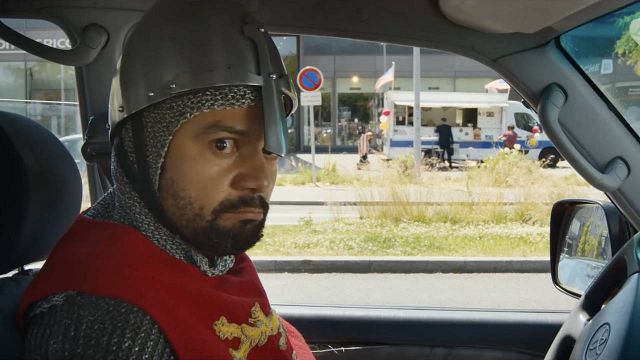 image de la news Gérald le conquérant : comment cette star de la comédie s'est retrouvée dans le nouveau film décapant de Fabrice Eboué ?